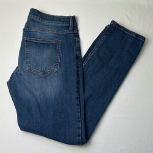 Banana Republic Girlfriend Jean Low Rise Stretch Denim Women's Size 26/2 Y2K